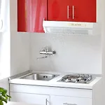 Luxury New !!! One And Only With Terrace & Free Bikes 아파트