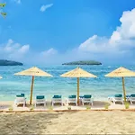 아파트 Luxury New !!! One And Only With Terrace & Free Bikes 포레치