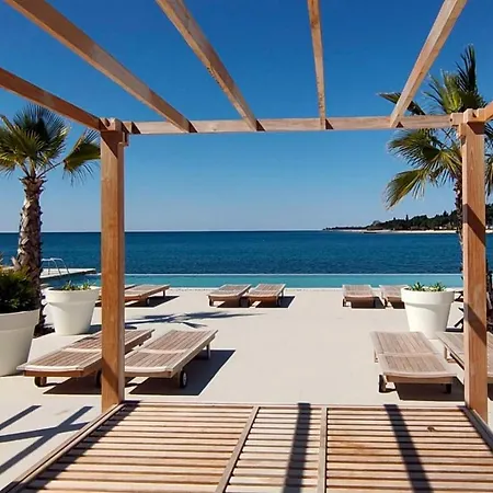 Luxury New !!! One And Only With Terrace & Free Bikes Porec
