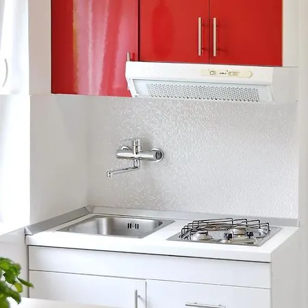 Luxury New !!! One And Only With Terrace & Free Bikes Apartment