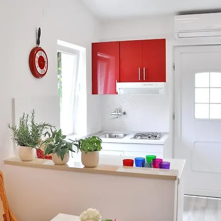 Apartment Luxury New !!! One And Only With Terrace & Free Bikes Porec