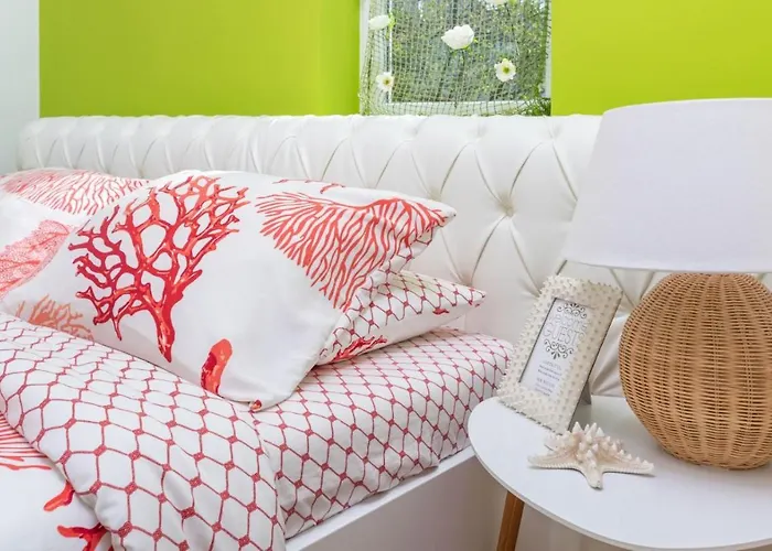 Apartment Luxury New !!! One And Only With Terrace & Free Bikes Porec
