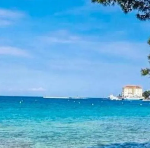 Luxury New !!! One And Only With Terrace & Free Bikes * Porec